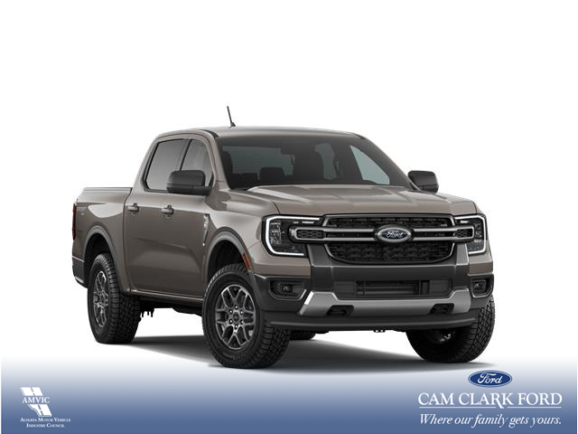2026 Ford Ranger XLT (Stk: 26T7063) in Olds - Image 4 of 7 2026 Ford Ranger XLT (Stk: 26T7063) in Olds - Image 4 of 7