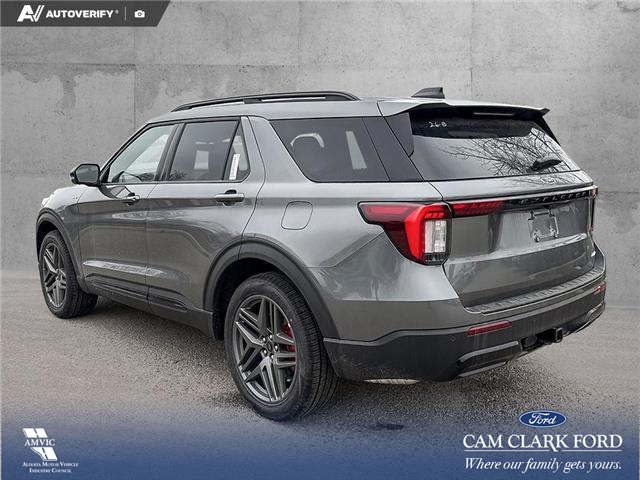 2026 Ford Explorer ST-Line (Stk: 26S1853) in Red Deer - Image 4 of 25