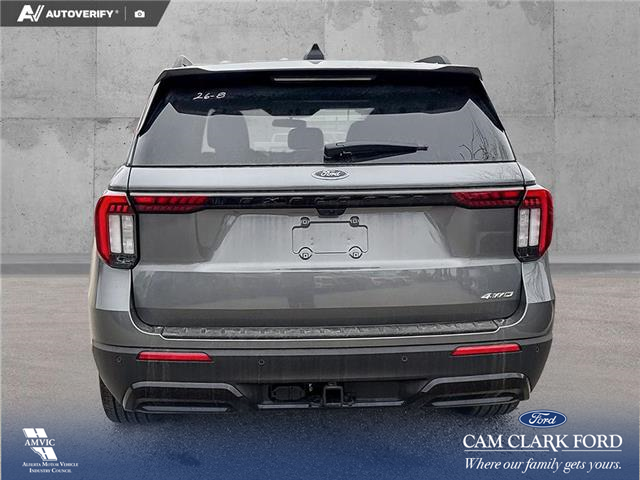 2026 Ford Explorer ST-Line (Stk: 26S1853) in Red Deer - Image 5 of 25