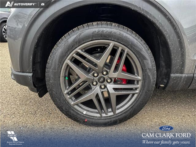 2026 Ford Explorer ST-Line (Stk: 26S1853) in Red Deer - Image 6 of 25