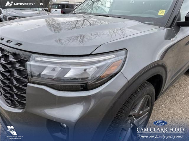 2026 Ford Explorer ST-Line (Stk: 26S1853) in Red Deer - Image 8 of 25