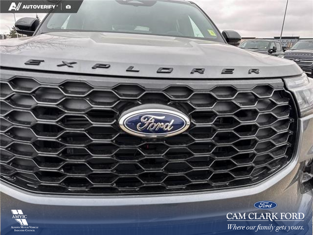 2026 Ford Explorer ST-Line (Stk: 26S1853) in Red Deer - Image 9 of 25