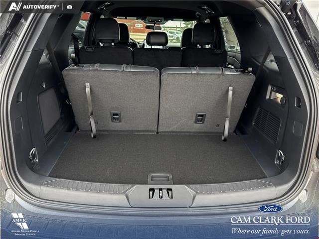 2026 Ford Explorer ST-Line (Stk: 26S1853) in Red Deer - Image 12 of 25