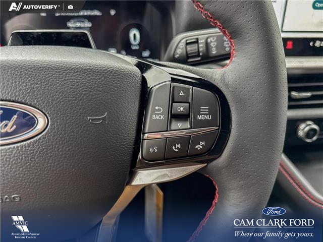 2026 Ford Explorer ST-Line (Stk: 26S1853) in Red Deer - Image 16 of 25