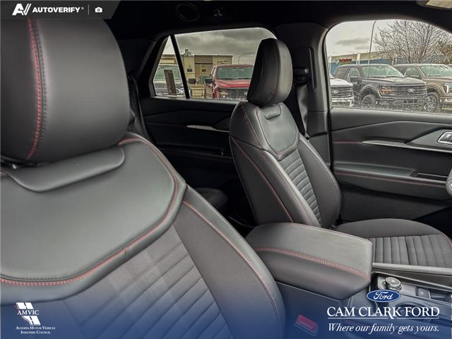 2026 Ford Explorer ST-Line (Stk: 26S1853) in Red Deer - Image 22 of 25