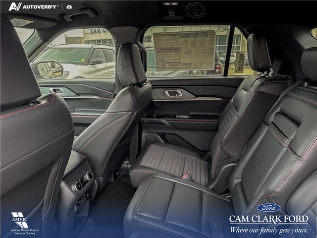 2026 Ford Explorer ST-Line (Stk: 26S1853) in Red Deer - Image 23 of 25