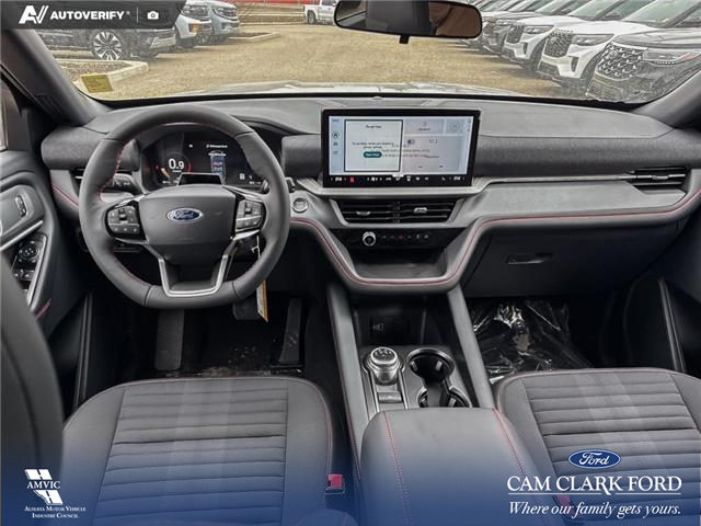2026 Ford Explorer ST-Line (Stk: 26S1853) in Red Deer - Image 24 of 25
