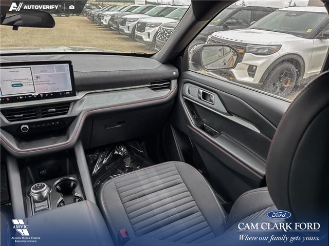 2026 Ford Explorer ST-Line (Stk: 26S1853) in Red Deer - Image 25 of 25