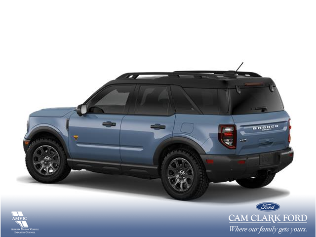 2026 Ford Bronco Sport Badlands (Stk: 26AS0766) in Airdrie - Image 2 of 7 2026 Ford Bronco Sport Badlands (Stk: 26AS0766) in Airdrie - Image 2 of 7
