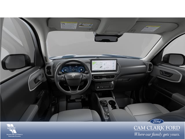 2026 Ford Bronco Sport Badlands (Stk: 26AS0766) in Airdrie - Image 6 of 7 2026 Ford Bronco Sport Badlands (Stk: 26AS0766) in Airdrie - Image 6 of 7