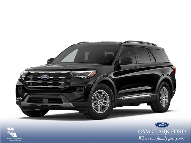 2026 Ford Explorer Active (Stk: 26AS4270) in Airdrie - Image 1 of 7