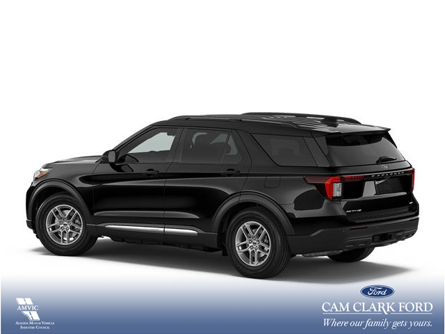 2026 Ford Explorer Active (Stk: 26AS4270) in Airdrie - Image 2 of 7