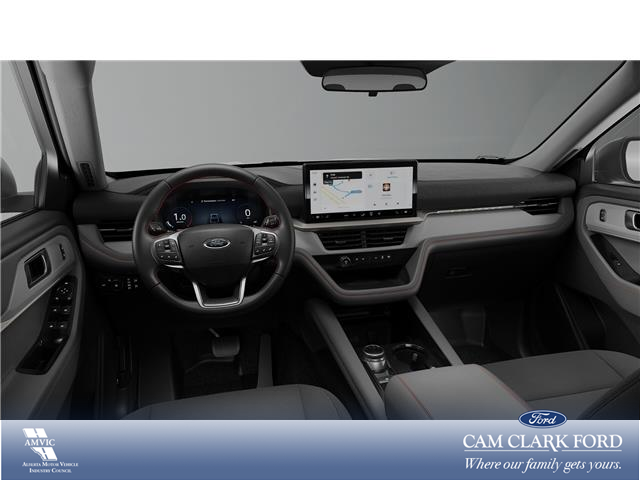 2026 Ford Explorer Active (Stk: 26AS4270) in Airdrie - Image 6 of 7