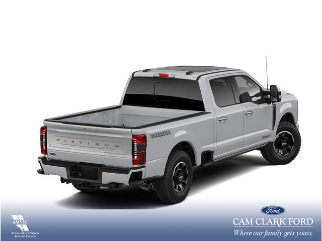 2026 Ford F-350 Platinum (Stk: 26AT5815) in Airdrie - Image 3 of 7 2026 Ford F-350 Platinum (Stk: 26AT5815) in Airdrie - Image 3 of 7