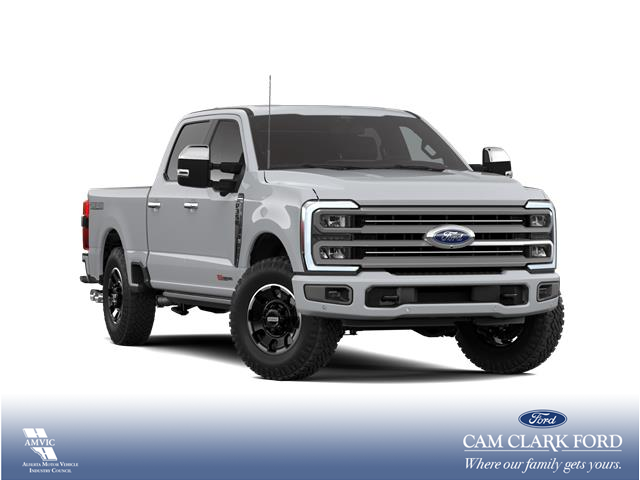 2026 Ford F-350 Platinum (Stk: 26AT5815) in Airdrie - Image 4 of 7 2026 Ford F-350 Platinum (Stk: 26AT5815) in Airdrie - Image 4 of 7