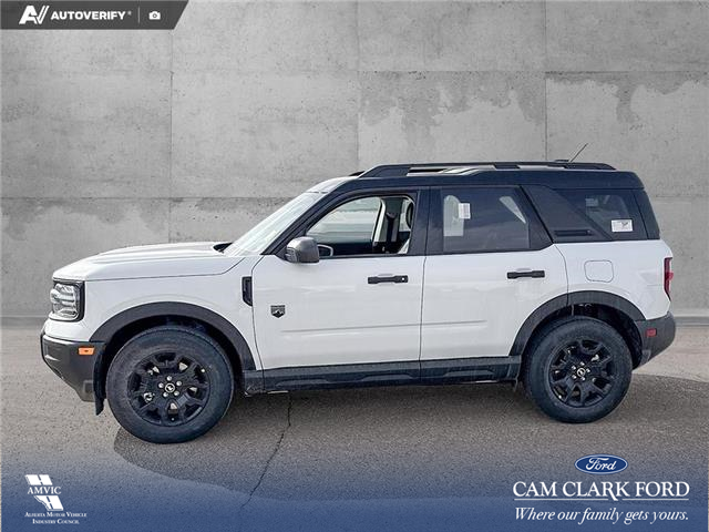 2026 Ford Bronco Sport Big Bend (Stk: 26S7967) in Red Deer - Image 3 of 25 2026 Ford Bronco Sport Big Bend (Stk: 26S7967) in Red Deer - Image 3 of 25