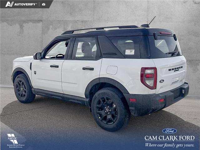 2026 Ford Bronco Sport Big Bend (Stk: 26S7967) in Red Deer - Image 4 of 25 2026 Ford Bronco Sport Big Bend (Stk: 26S7967) in Red Deer - Image 4 of 25
