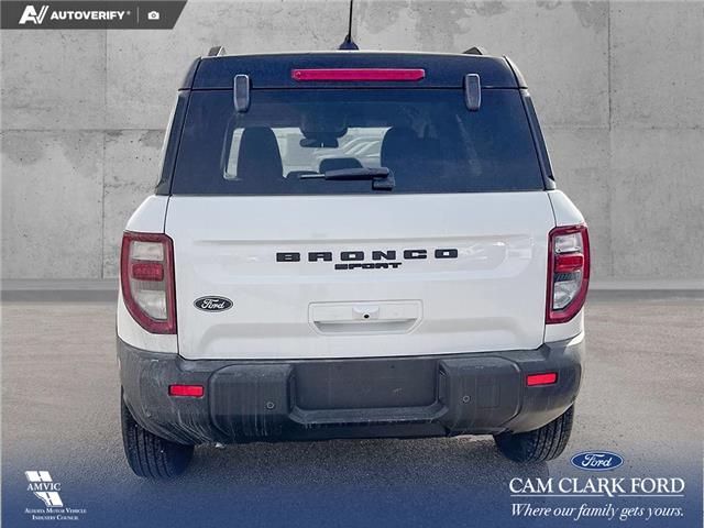 2026 Ford Bronco Sport Big Bend (Stk: 26S7967) in Red Deer - Image 5 of 25 2026 Ford Bronco Sport Big Bend (Stk: 26S7967) in Red Deer - Image 5 of 25