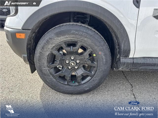 2026 Ford Bronco Sport Big Bend (Stk: 26S7967) in Red Deer - Image 6 of 25 2026 Ford Bronco Sport Big Bend (Stk: 26S7967) in Red Deer - Image 6 of 25
