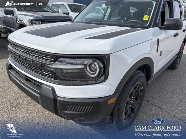 2026 Ford Bronco Sport Big Bend (Stk: 26S7967) in Red Deer - Image 8 of 25 2026 Ford Bronco Sport Big Bend (Stk: 26S7967) in Red Deer - Image 8 of 25