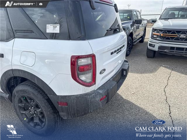 2026 Ford Bronco Sport Big Bend (Stk: 26S7967) in Red Deer - Image 11 of 25 2026 Ford Bronco Sport Big Bend (Stk: 26S7967) in Red Deer - Image 11 of 25