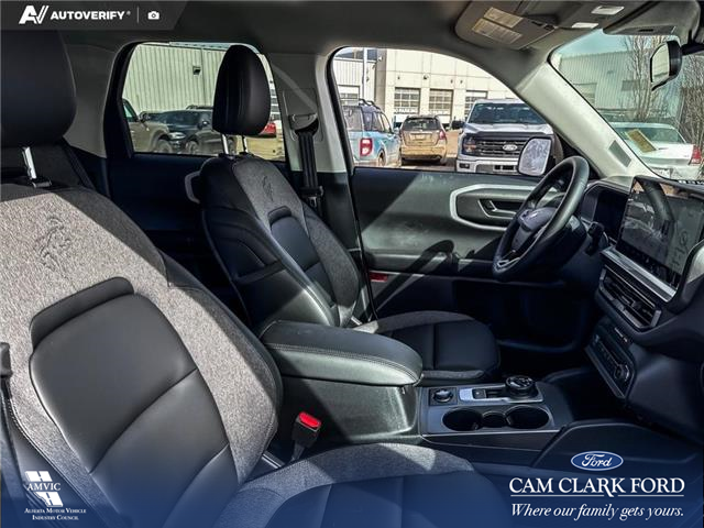 2026 Ford Bronco Sport Big Bend (Stk: 26S7967) in Red Deer - Image 22 of 25 2026 Ford Bronco Sport Big Bend (Stk: 26S7967) in Red Deer - Image 22 of 25