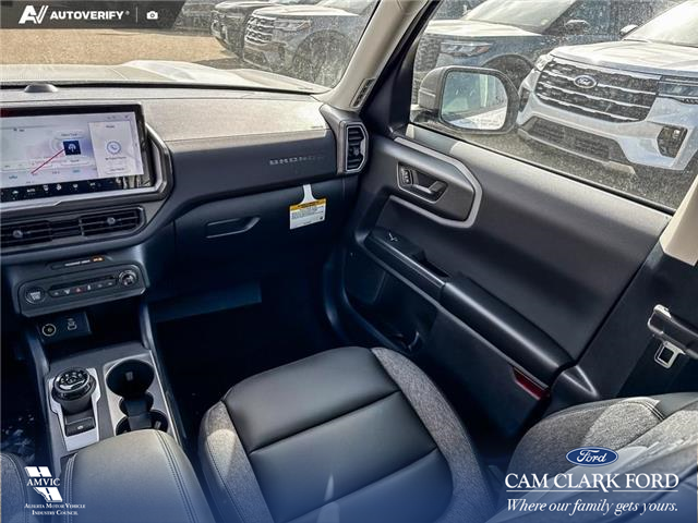 2026 Ford Bronco Sport Big Bend (Stk: 26S7967) in Red Deer - Image 25 of 25 2026 Ford Bronco Sport Big Bend (Stk: 26S7967) in Red Deer - Image 25 of 25