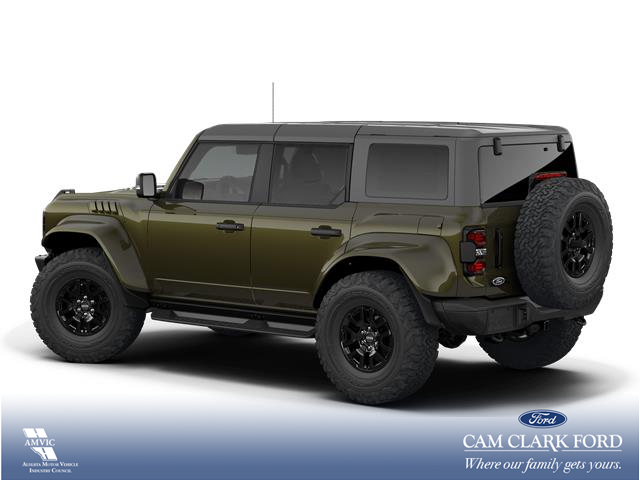 2026 Ford Bronco Raptor (Stk: 26AS3532) in Airdrie - Image 2 of 5