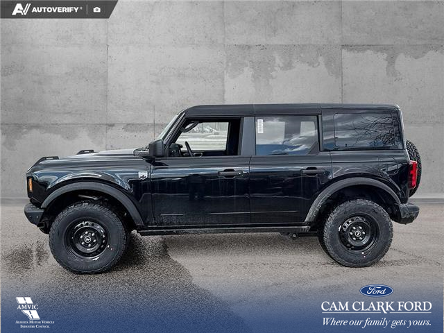 2026 Ford Bronco Big Bend (Stk: 26S7790) in Red Deer - Image 3 of 25