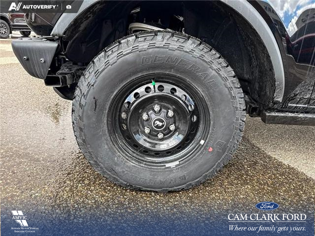 2026 Ford Bronco Big Bend (Stk: 26S7790) in Red Deer - Image 6 of 25