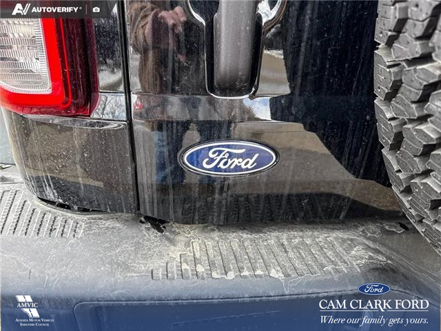 2026 Ford Bronco Big Bend (Stk: 26S7790) in Red Deer - Image 9 of 25