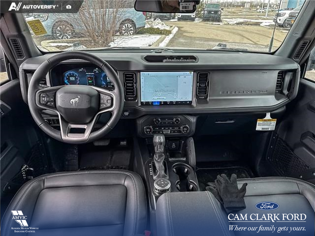 2026 Ford Bronco Big Bend (Stk: 26S7790) in Red Deer - Image 24 of 25