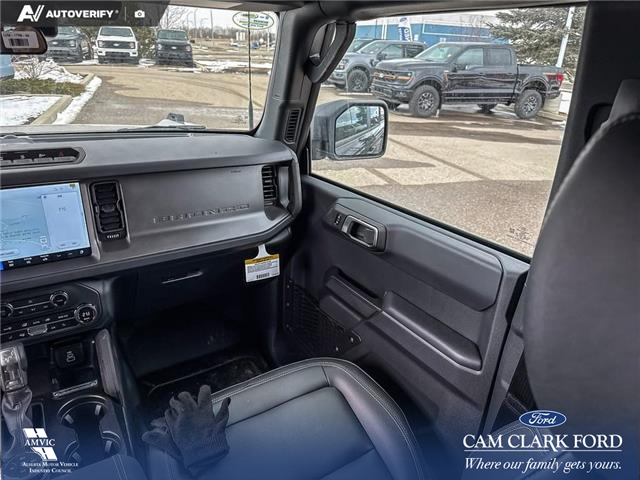 2026 Ford Bronco Big Bend (Stk: 26S7790) in Red Deer - Image 25 of 25