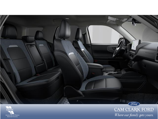 2026 Ford Bronco Sport Outer Banks (Stk: 26S6844) in Olds - Image 4 of 6