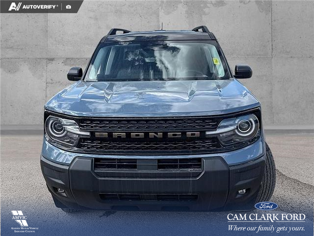 2026 Ford Bronco Sport Big Bend (Stk: 26S7200) in Red Deer - Image 2 of 25 2026 Ford Bronco Sport Big Bend (Stk: 26S7200) in Red Deer - Image 2 of 25