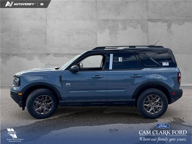 2026 Ford Bronco Sport Big Bend (Stk: 26S7200) in Red Deer - Image 3 of 25 2026 Ford Bronco Sport Big Bend (Stk: 26S7200) in Red Deer - Image 3 of 25