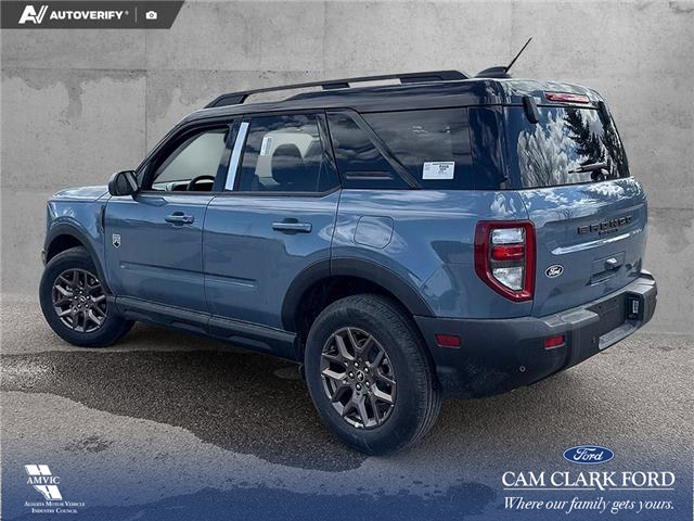 2026 Ford Bronco Sport Big Bend (Stk: 26S7200) in Red Deer - Image 4 of 25 2026 Ford Bronco Sport Big Bend (Stk: 26S7200) in Red Deer - Image 4 of 25