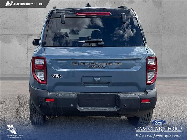 2026 Ford Bronco Sport Big Bend (Stk: 26S7200) in Red Deer - Image 5 of 25 2026 Ford Bronco Sport Big Bend (Stk: 26S7200) in Red Deer - Image 5 of 25