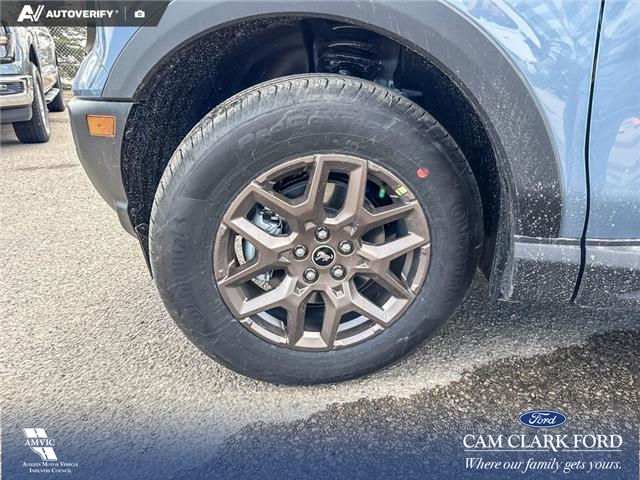 2026 Ford Bronco Sport Big Bend (Stk: 26S7200) in Red Deer - Image 6 of 25 2026 Ford Bronco Sport Big Bend (Stk: 26S7200) in Red Deer - Image 6 of 25