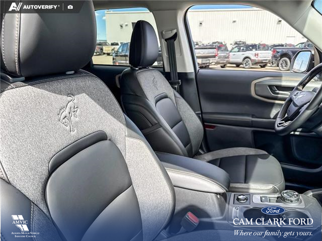 2026 Ford Bronco Sport Big Bend (Stk: 26S7200) in Red Deer - Image 22 of 25 2026 Ford Bronco Sport Big Bend (Stk: 26S7200) in Red Deer - Image 22 of 25