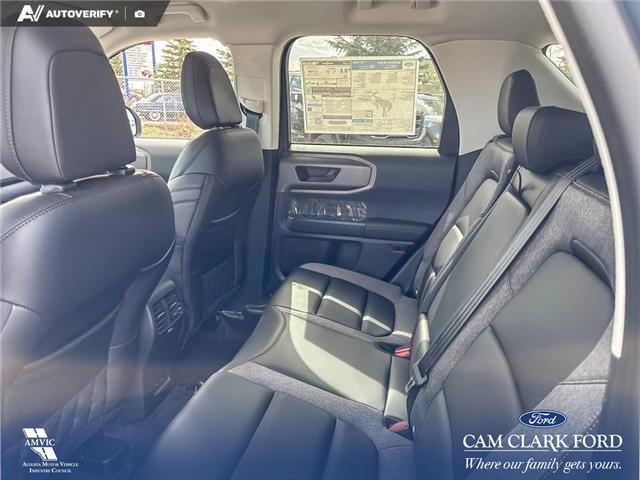 2026 Ford Bronco Sport Big Bend (Stk: 26S7200) in Red Deer - Image 23 of 25 2026 Ford Bronco Sport Big Bend (Stk: 26S7200) in Red Deer - Image 23 of 25