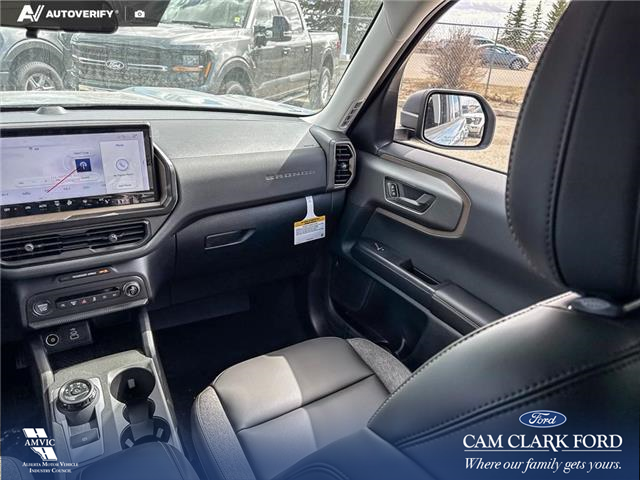 2026 Ford Bronco Sport Big Bend (Stk: 26S7200) in Red Deer - Image 25 of 25 2026 Ford Bronco Sport Big Bend (Stk: 26S7200) in Red Deer - Image 25 of 25