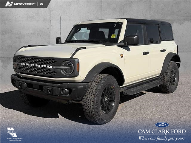 2026 Ford Bronco Badlands (Stk: 26S7885) in Olds - Image 1 of 25 2026 Ford Bronco Badlands (Stk: 26S7885) in Olds - Image 1 of 25