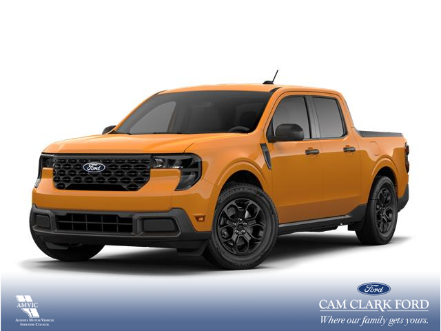 2026 Ford Maverick XLT (Stk: 26T8963) in Olds - Image 1 of 6