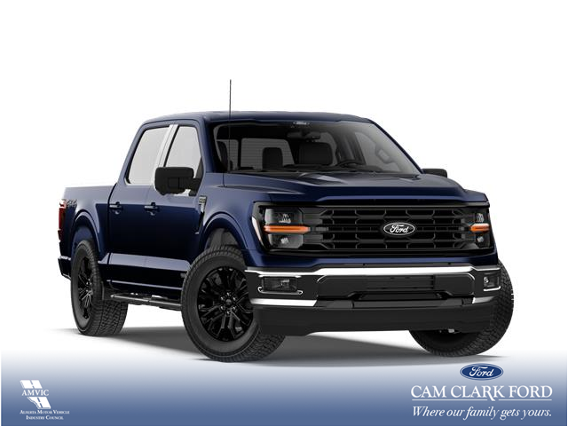 2026 Ford F-150 XLT (Stk: 26AT2767) in Airdrie - Image 4 of 7
