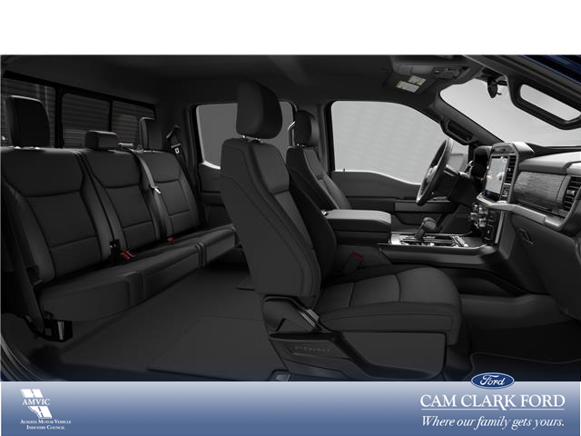 2026 Ford F-150 XLT (Stk: 26AT2767) in Airdrie - Image 5 of 7