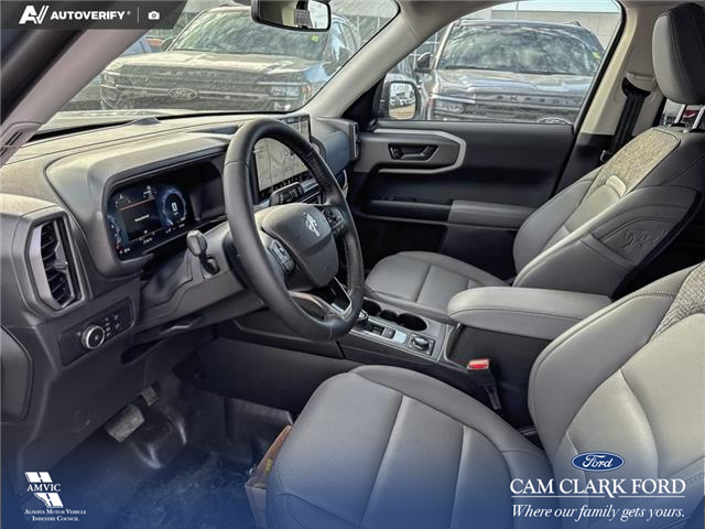 2026 Ford Bronco Sport Badlands (Stk: 26S6498) in Red Deer - Image 13 of 25