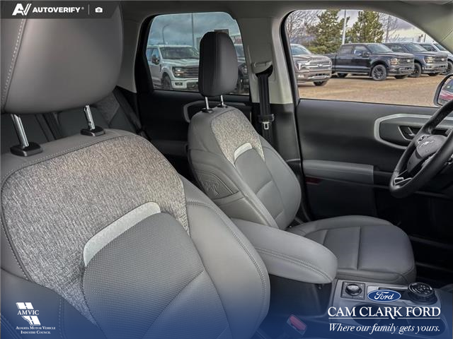 2026 Ford Bronco Sport Badlands (Stk: 26S6498) in Red Deer - Image 22 of 25