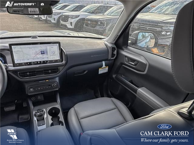 2026 Ford Bronco Sport Badlands (Stk: 26S6498) in Red Deer - Image 25 of 25