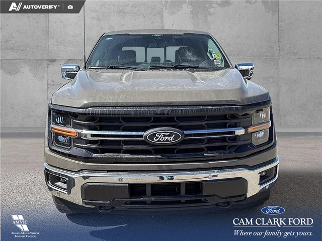 2026 Ford F-150 XLT (Stk: 26T0776) in Red Deer - Image 2 of 24